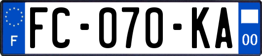 FC-070-KA