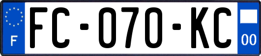FC-070-KC