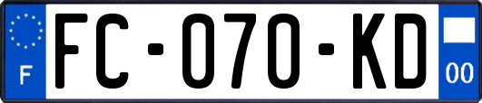 FC-070-KD