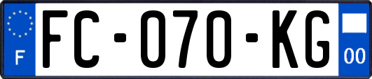 FC-070-KG