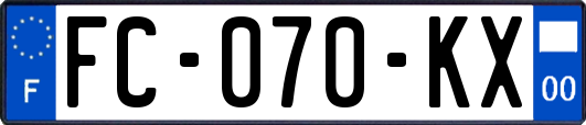 FC-070-KX