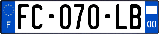FC-070-LB