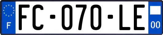 FC-070-LE