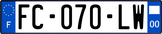 FC-070-LW