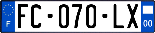 FC-070-LX