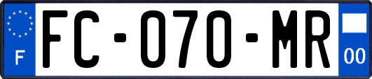 FC-070-MR