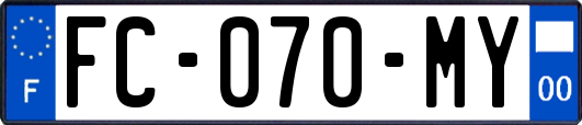 FC-070-MY