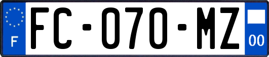 FC-070-MZ