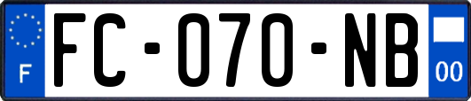FC-070-NB