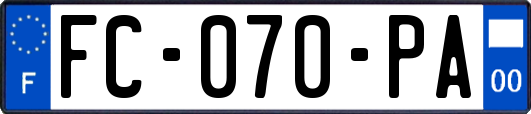 FC-070-PA