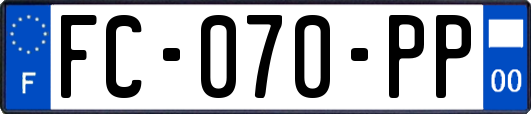 FC-070-PP