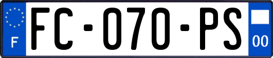 FC-070-PS