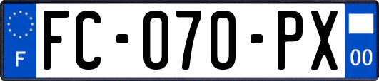 FC-070-PX