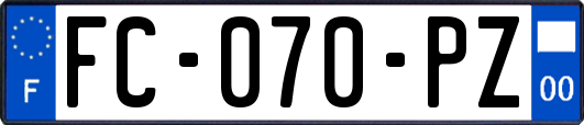 FC-070-PZ