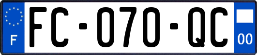 FC-070-QC