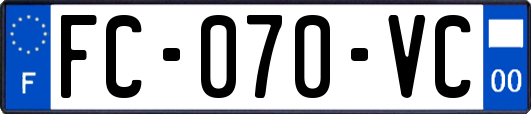 FC-070-VC