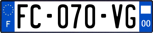 FC-070-VG