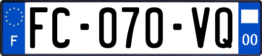 FC-070-VQ