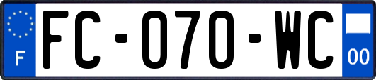 FC-070-WC