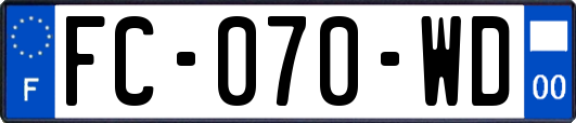 FC-070-WD
