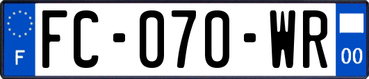 FC-070-WR
