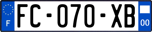 FC-070-XB