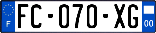 FC-070-XG