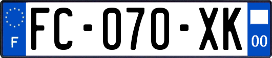FC-070-XK
