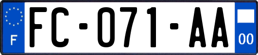 FC-071-AA