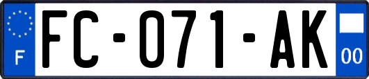 FC-071-AK