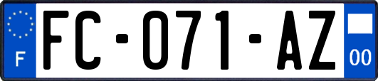 FC-071-AZ