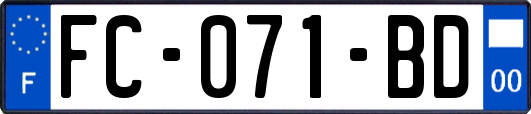 FC-071-BD