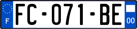 FC-071-BE