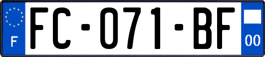 FC-071-BF