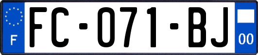 FC-071-BJ