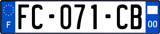 FC-071-CB