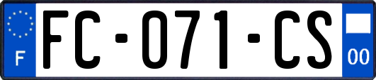 FC-071-CS