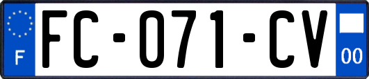 FC-071-CV