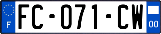 FC-071-CW