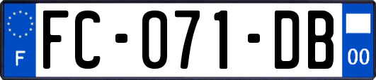 FC-071-DB