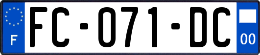 FC-071-DC