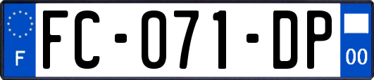 FC-071-DP