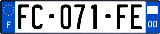 FC-071-FE