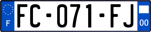 FC-071-FJ