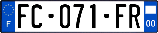 FC-071-FR