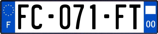 FC-071-FT