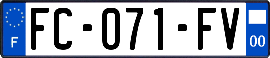 FC-071-FV