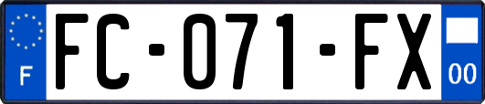 FC-071-FX