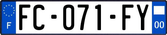 FC-071-FY