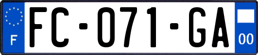 FC-071-GA